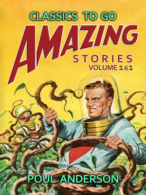 cover image of Amazing Stories, Volume 161